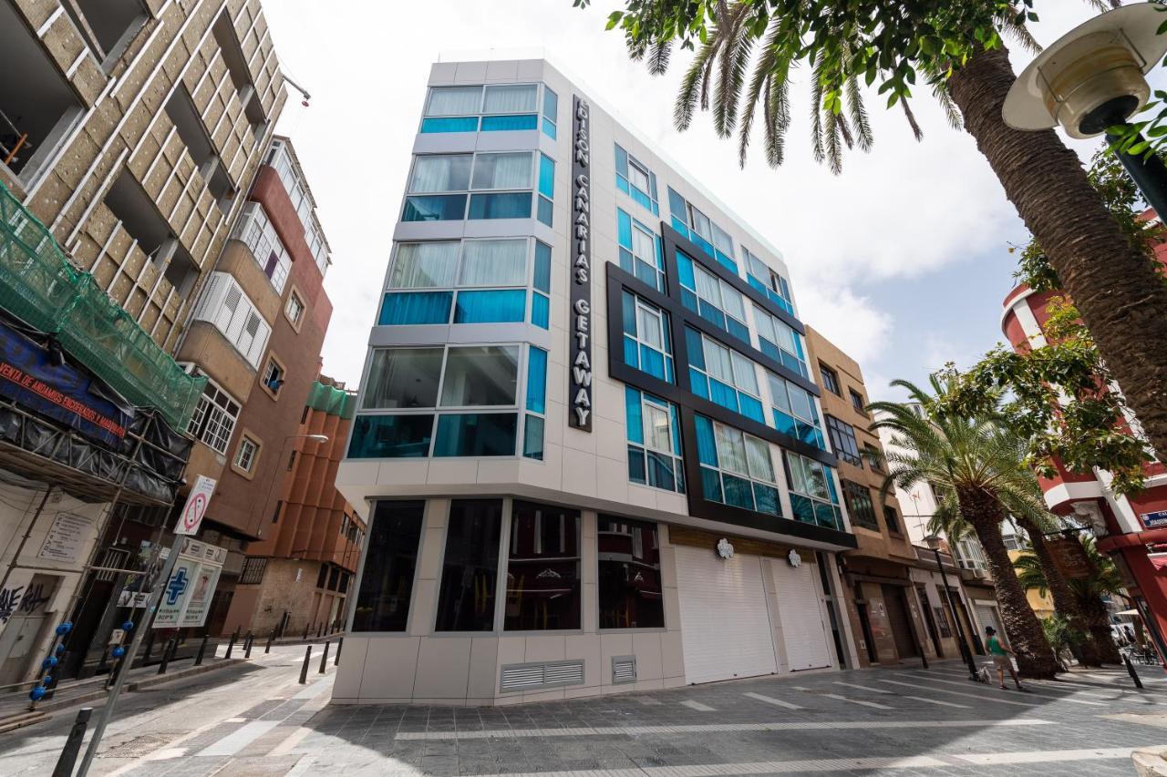 Edison Building 403 By Canariasgetaway 大加那利岛拉斯帕尔马斯